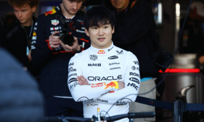 Helmut Marko Reveals What’s Really Holding Back Yuki Tsunoda at Red Bull Racing Max Verstappen